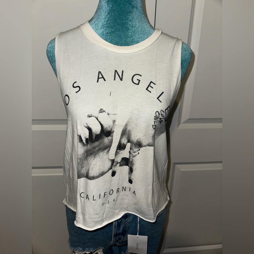 Graphic Tank 👚✨